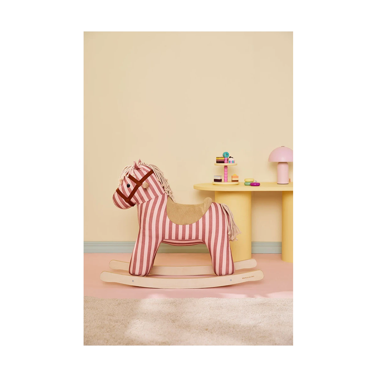 KID'S CONCEPT konik na biegunach Mila
