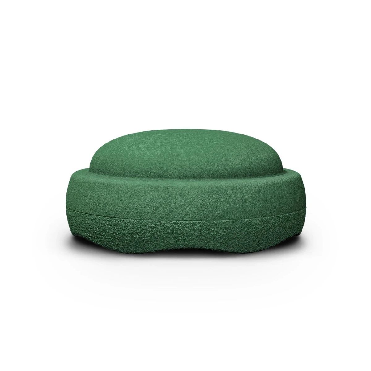 STAPELSTEIN dysk sensoryczny do zabaw ruchowych Original Grow dark green