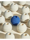MODU Foam Ball piłka piankowa deep blue / sky blue