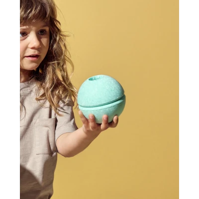 MODU Foam Ball piłka piankowa ocean mint / forest green