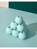MODU Foam Ball piłka piankowa ocean mint / forest green