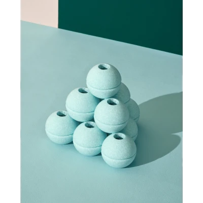 MODU Foam Ball piłka piankowa ocean mint / forest green