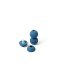 MODU Foam Balls zestaw 3 piłek piankowych deep blue / sky blue