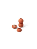 MODU Foam Balls zestaw 3 piłek piankowych burnt orange / dusty green