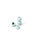 MODU Foam Balls zestaw 3 piłek piankowych ocean mint / forest green