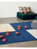 MODU Foam Balls zestaw 3 piłek piankowych burnt orange / dusty green