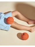 MODU Foam Balls zestaw 3 piłek piankowych burnt orange / dusty green