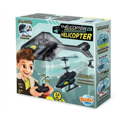 BUKI Helikopter zdalnie sterowany