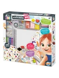 BUKI Zestaw papierniczy DIY z akcesoriami