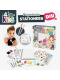 BUKI Zestaw papierniczy DIY z akcesoriami