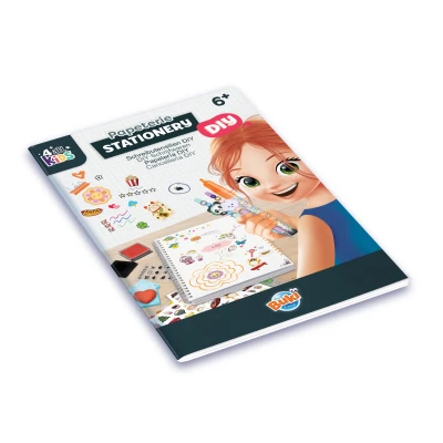 BUKI Zestaw papierniczy DIY z akcesoriami