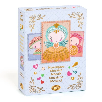 DJECO Mozaika Stella & co TINYLY