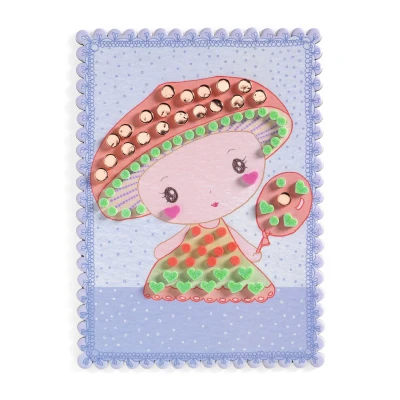 DJECO Mozaika Stella & co TINYLY