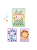 DJECO Mozaika Margo & co TINYLY