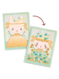 DJECO Mozaika Margo & co TINYLY