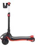 KiddobooTrecyclo Hulajnoga Elektryczna 3-kołowa dla Dzieci 3+ Black