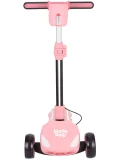 KiddobooTrecyclo Hulajnoga Elektryczna 3-kołowa dla Dzieci 3+ Pink