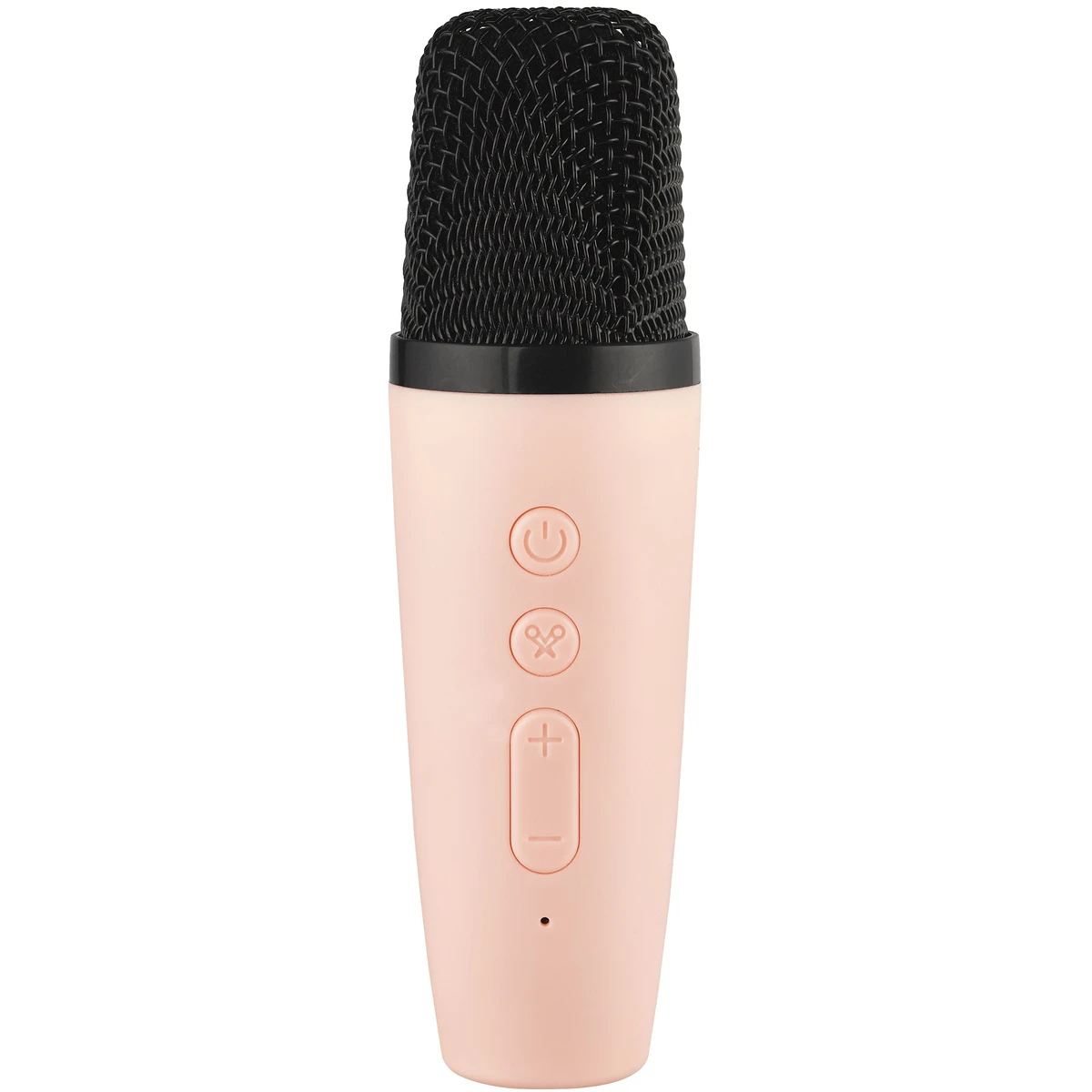 Kiddoboo mini zestaw karaoke głośnik Pink 3+