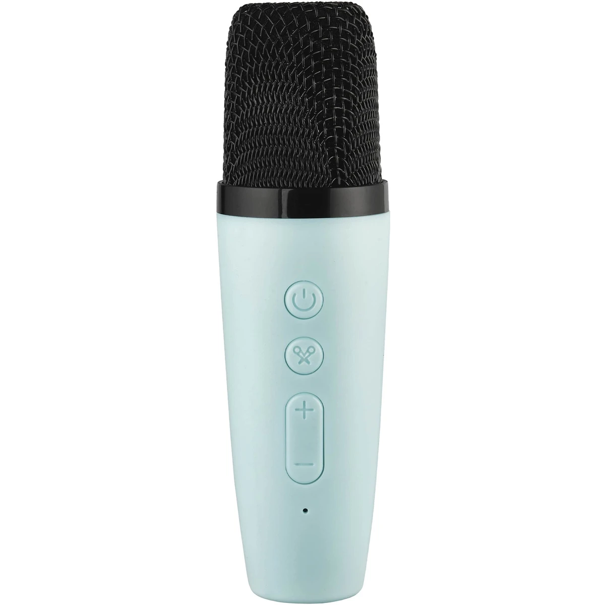 Kiddoboo mini zestaw karaoke głośnik Blue 3+