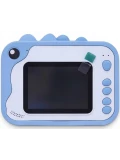 Kiddoboo FotoFun 1 aparat dla dzieci z drukarką termiczną + karta 32GB Blue