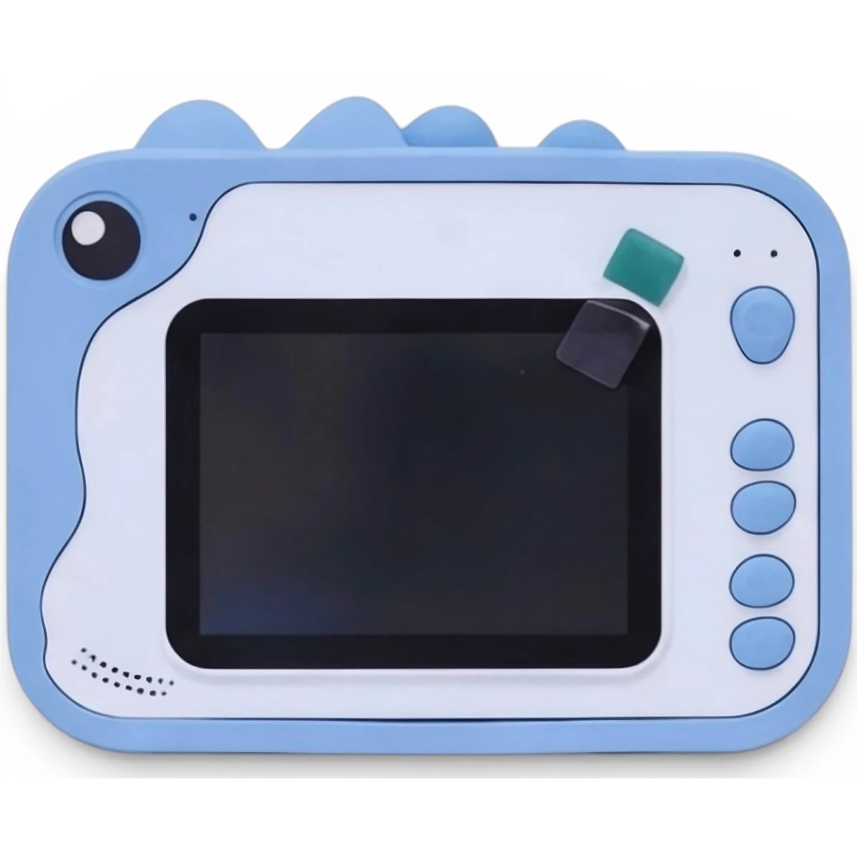 Kiddoboo FotoFun 1 aparat dla dzieci z drukarką termiczną + karta 32GB Blue