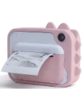 Kiddoboo FotoFun 1 aparat dla dzieci z drukarką termiczną + karta 32GB Pink