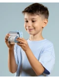 Kiddoboo FotoFun 1 aparat dla dzieci z drukarką termiczną + karta 32GB Blue