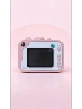 Kiddoboo FotoFun 1 aparat dla dzieci z drukarką termiczną + karta 32GB Pink