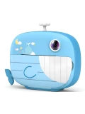 Kiddoboo FotoFun 2 aparat z drukarką termiczną i selfie + karta 32GB Blue