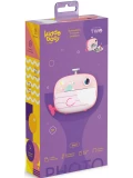 Kiddoboo FotoFun 2 aparat z drukarką termiczną i selfie + karta 32GB Pink