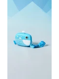 Kiddoboo FotoFun 2 aparat z drukarką termiczną i selfie + karta 32GB Blue