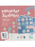 BS Toys logiczna gra planszowa Monster Sudoku