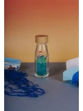 Petit Boum butelka dwufazowa sensoryczna MOVE Whale Wieloryb