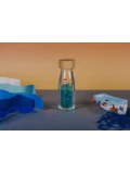 Petit Boum butelka dwufazowa sensoryczna MOVE Whale Wieloryb