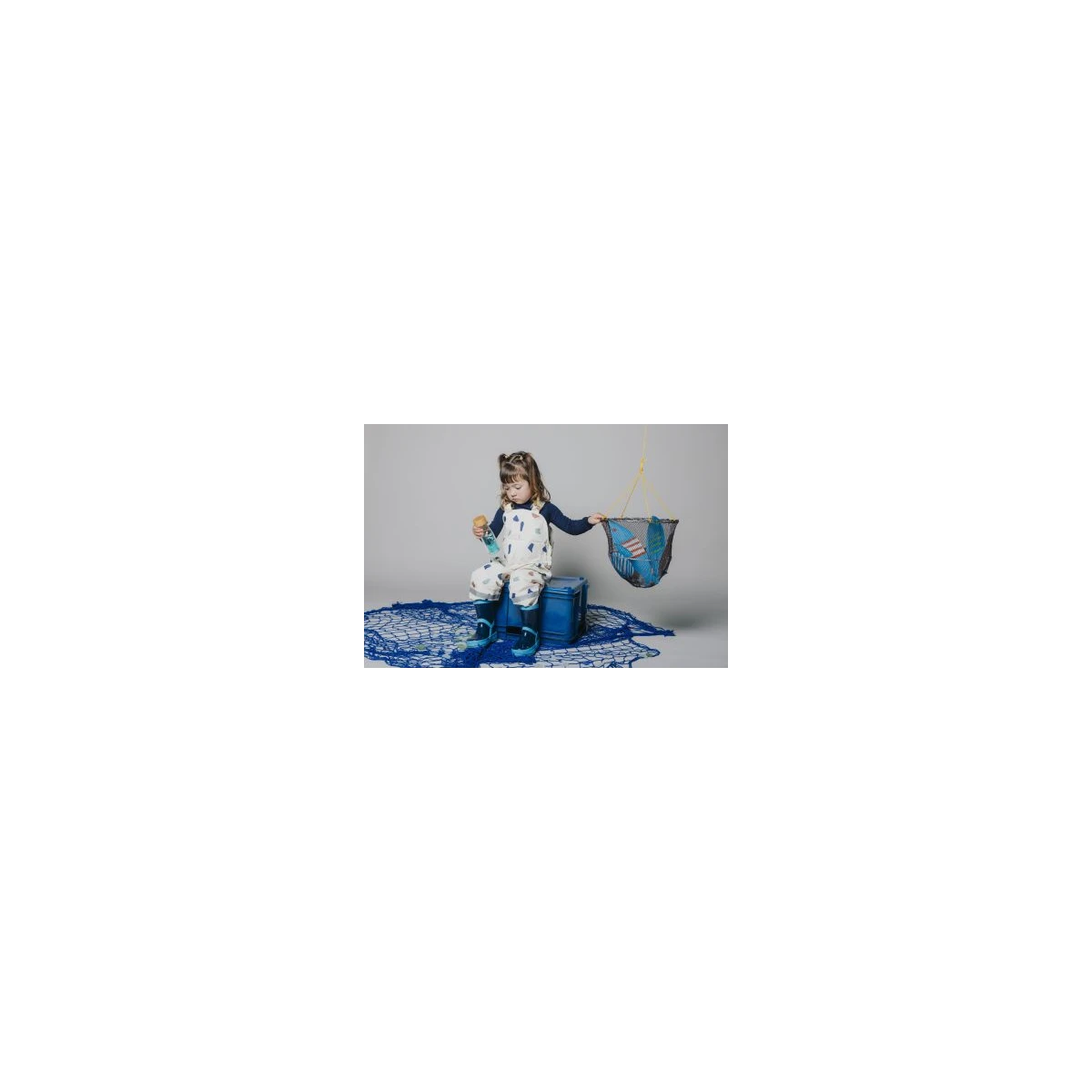 Petit Boum butelka dwufazowa sensoryczna MOVE Whale Wieloryb