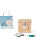 BS Toys Zestaw 5 Gier Edukacyjnych Single Player Kup 4 1 Gratis 4-8 LAT