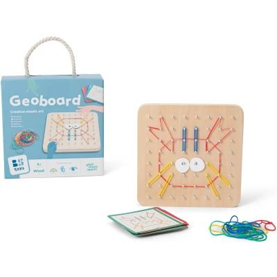 BS Toys Zestaw 5 Gier Edukacyjnych Single Player Kup 4 1 Gratis 4-8 LAT