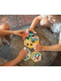 BS Toys Zestaw 5 Gier Edukacyjnych Single Player Kup 4 1 Gratis 4-8 LAT
