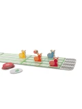 BS Toys Wyścig Ślimaków – emocjonująca gra planszowa 2–4 graczy 4+ FSC®