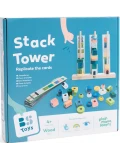 BS Toys Zestaw 5 Gier Edukacyjnych Single Player Kup 4 1 Gratis 4-8 LAT