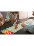 BS Toys Wyścig Ślimaków – emocjonująca gra planszowa 2–4 graczy 4+ FSC®