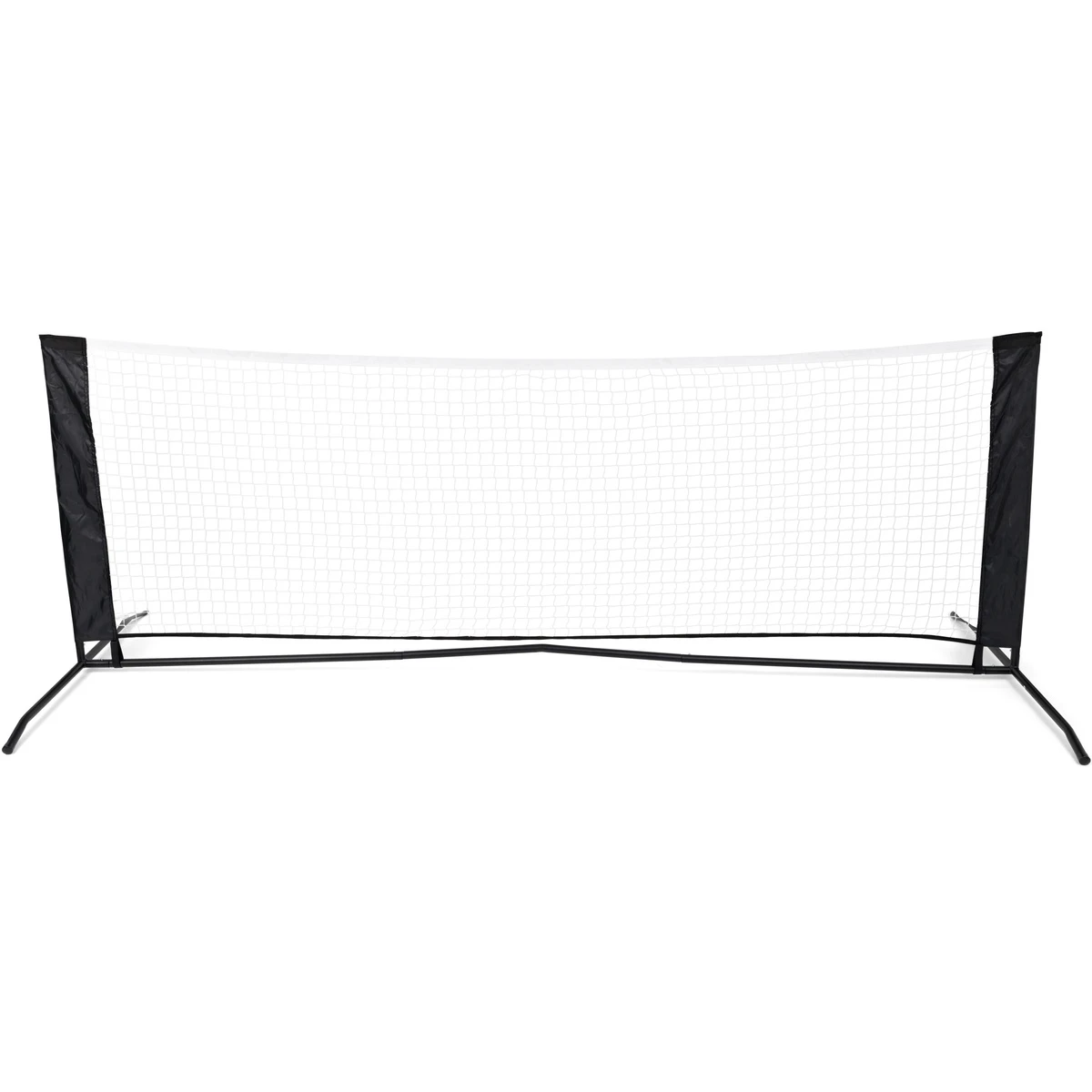 BS Toys Zestaw do Pickleballa dla Dzieci i Dorosłych – 2 Rakietki Drewniane + Siatka + Piłki + Torba | FSC® | wiek 8+