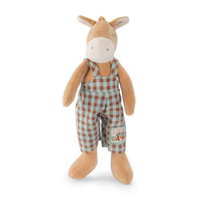 MOULIN ROTY Maskotka koń HUGO 30 cm