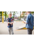 BS Toys Kendama – gra zręcznościowa dla dzieci ćwiczenie refleksu i precyzji 6+