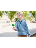 BS Toys Kendama – gra zręcznościowa dla dzieci ćwiczenie refleksu i precyzji 6+
