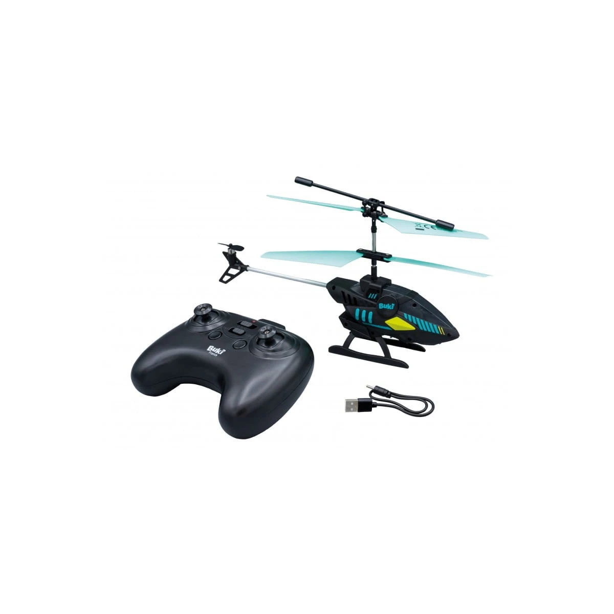 BUKI Helikopter zdalnie sterowany