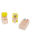 MOULIN ROTY Domek dla lalek z mebelkami