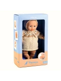 DJECO Lalka BABY IRIS 32 cm KOLEKCJA POMEA