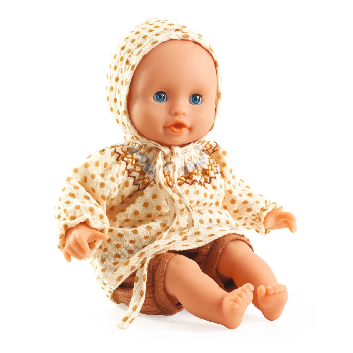 DJECO Lalka BABY IRIS 32 cm KOLEKCJA POMEA