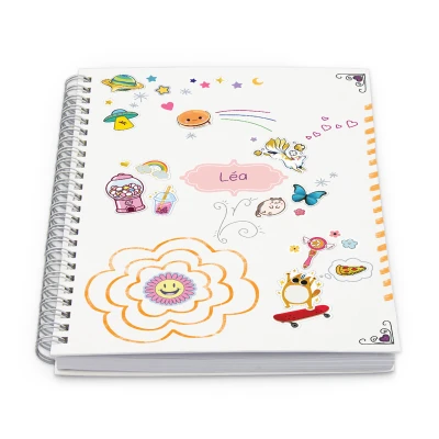 BUKI Zestaw papierniczy DIY z akcesoriami